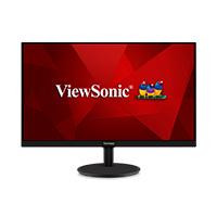 MONITOR MVA VIEWSONIC VA2447-MH/ 24 PULGADAS/ FULL HD / 1920 X 1080 / BOCINAS INTEGRADAS/ VGA / HDMI / VESA / 3 AÑOS DE GARANTIA MONITOR MVA VIEWSONIC VA2447-MH/ 24 PULGADAS/ FULL HD / 1920 X 1080 / BOCINAS INTEGRADAS/ VGA / HDMI / VESA / 3 AÑOS DE GARANTIA